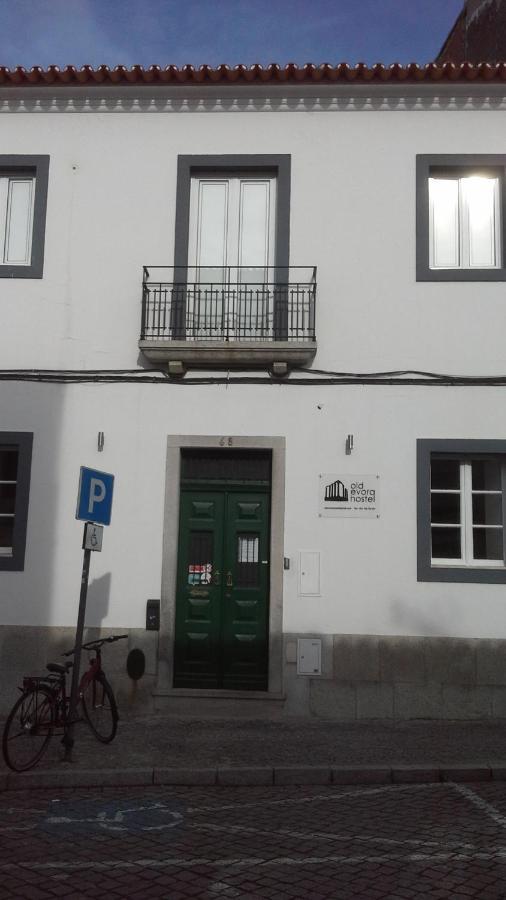 Old Evora Hostel Eksteriør billede