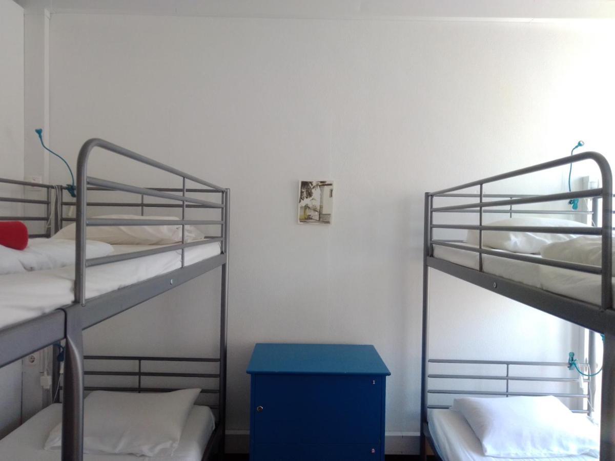 Old Evora Hostel Eksteriør billede