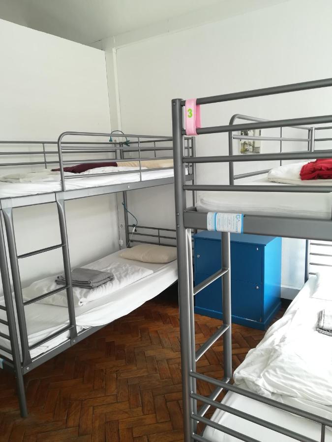 Old Evora Hostel Eksteriør billede